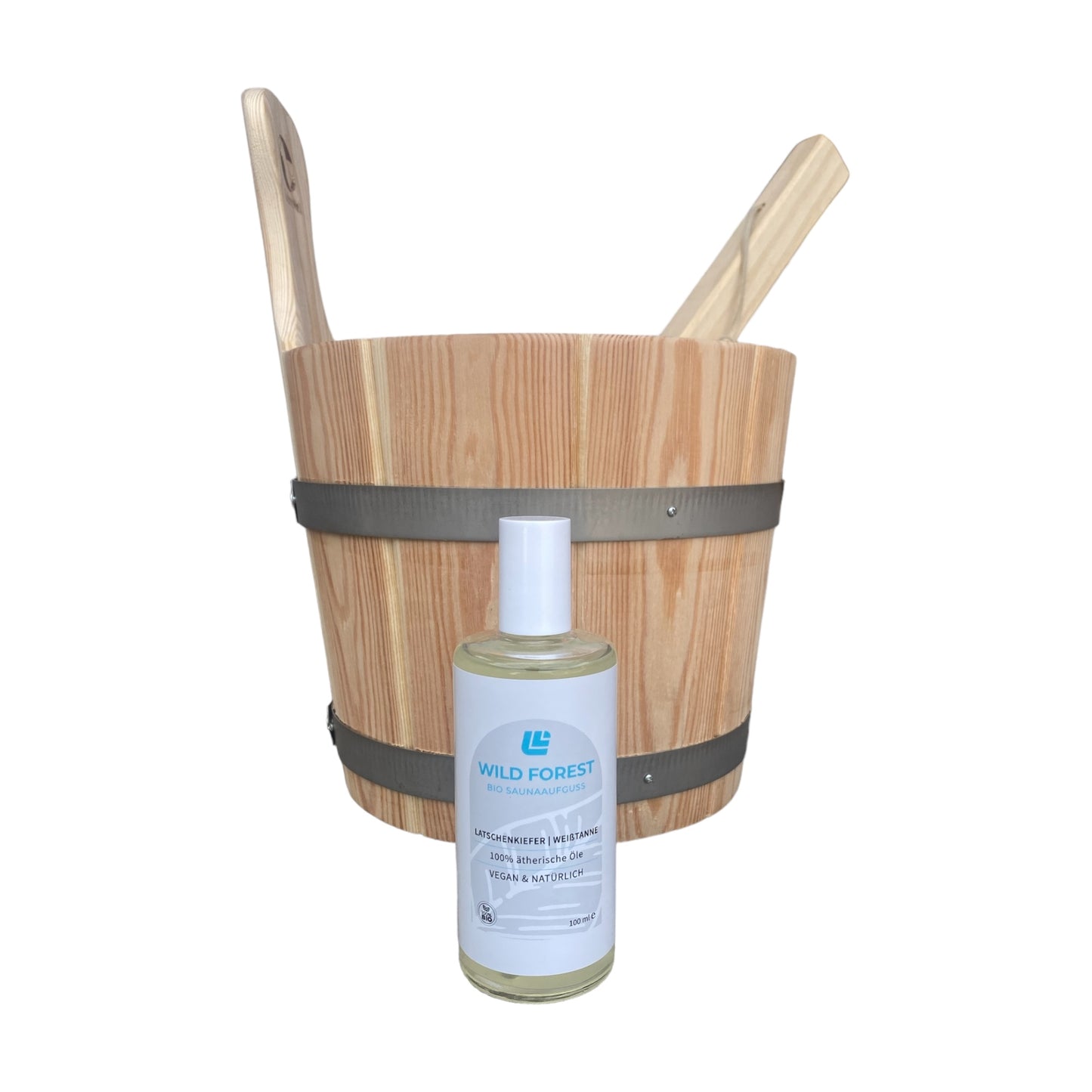 BIO Saunaaufguss WILD FORREST