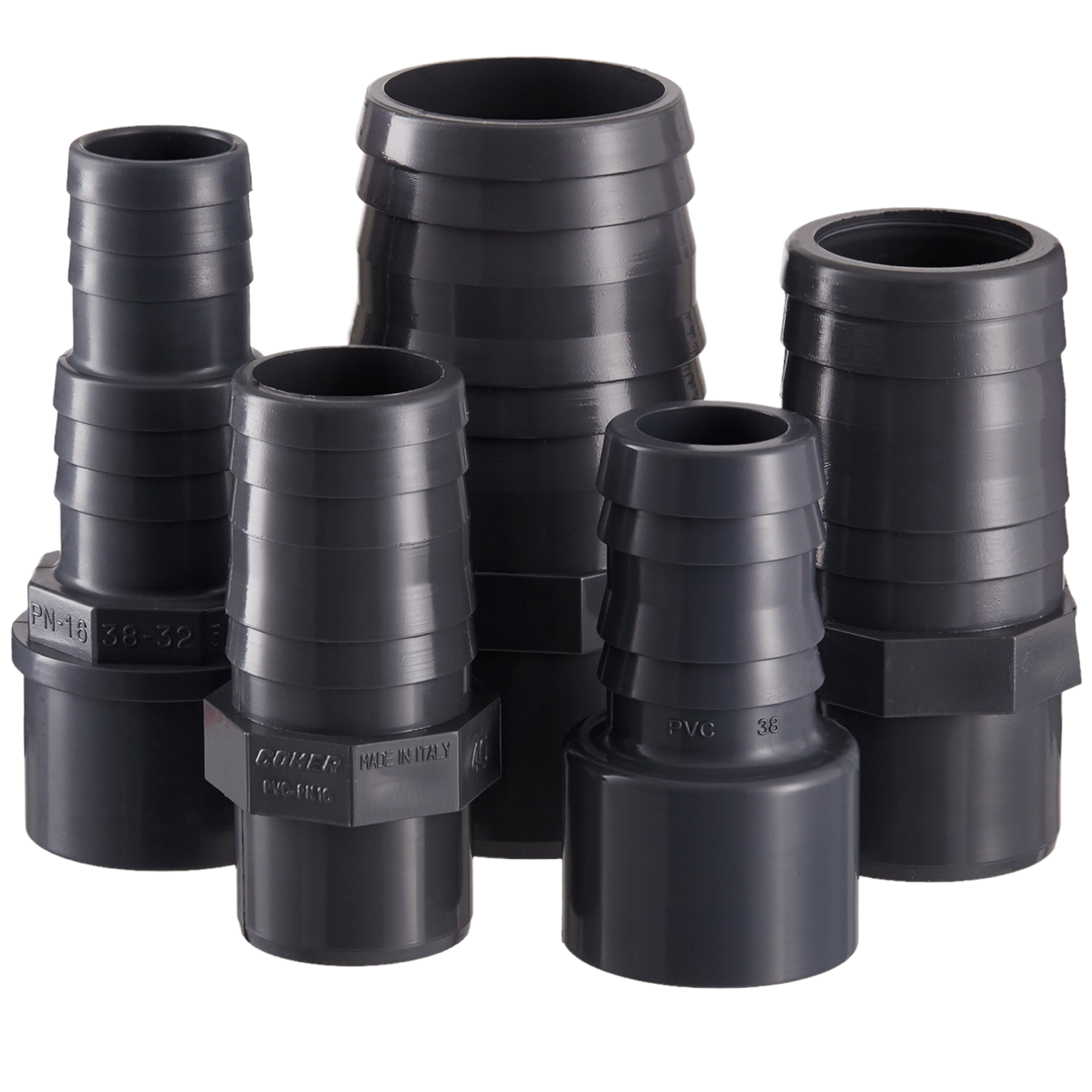 PVC Druckschlauchtüllen