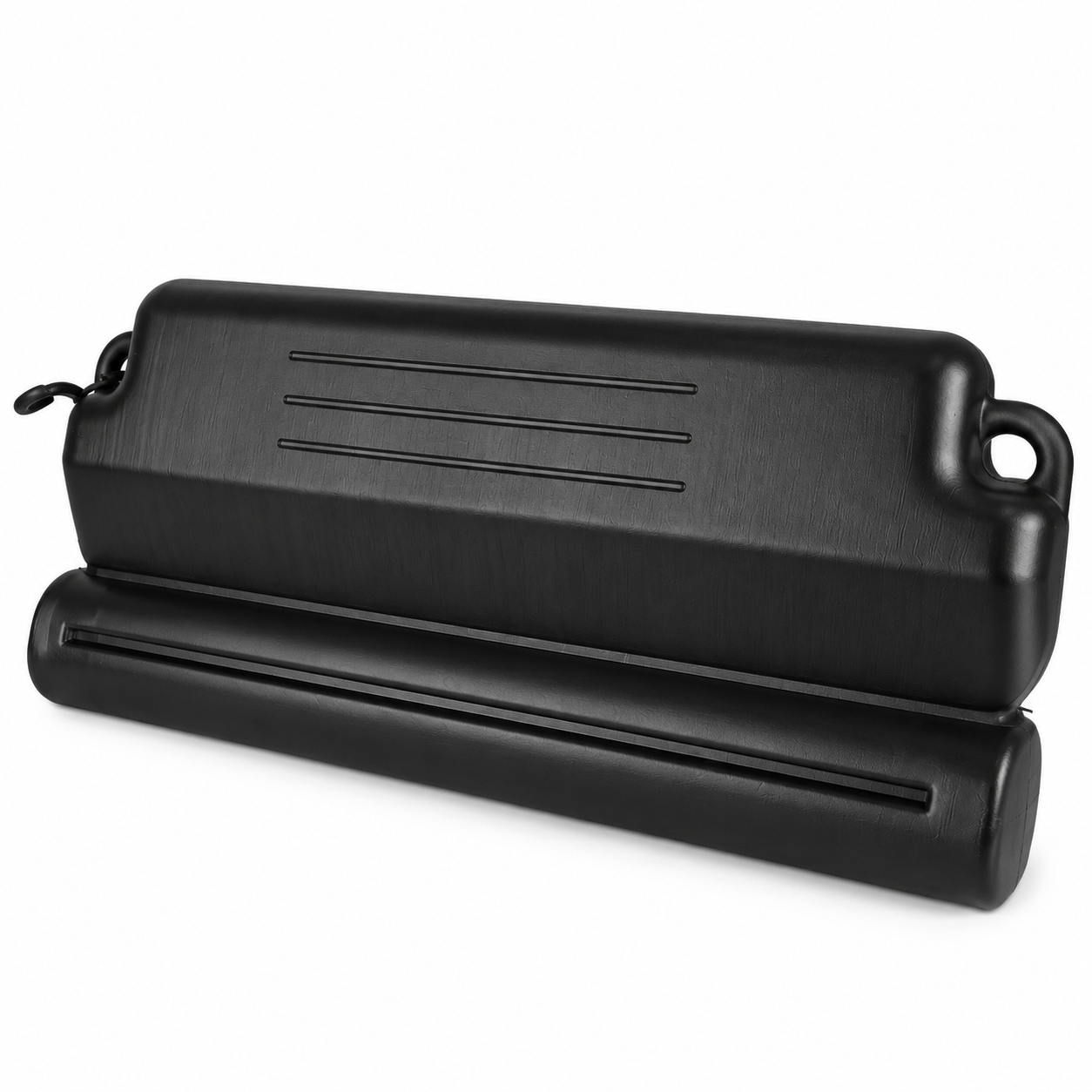 Eisdruckpolster für Poolüberwinterung 49 cm – Schwarz