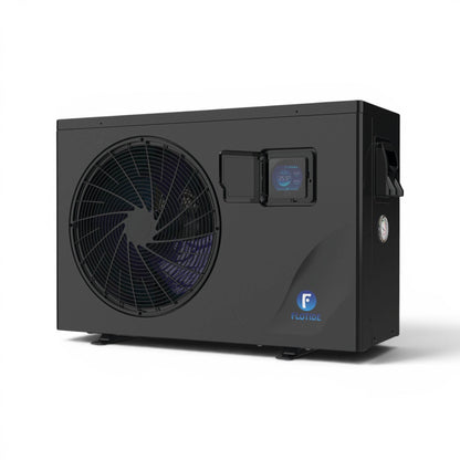 Inverter Pool Wärmepumpe 13,2 kW – Leise, Effizient & Smart (bis 60 m³)