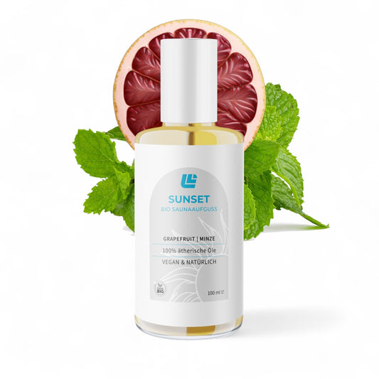 BIO Saunaaufguss SUNSET